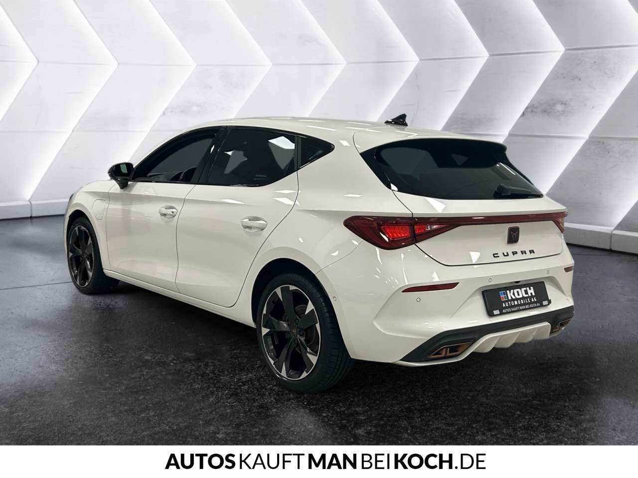 Fahrzeugbild eines CUPRA Leon