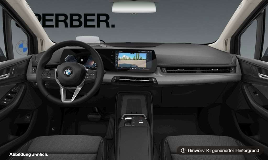 Fahrzeugbild eines BMW 2er-Reihe