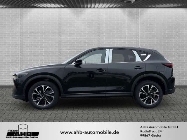 Fahrzeugbild eines Mazda CX-5