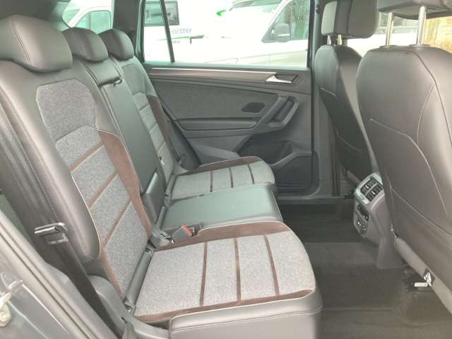 Fahrzeugbild eines SEAT Tarraco