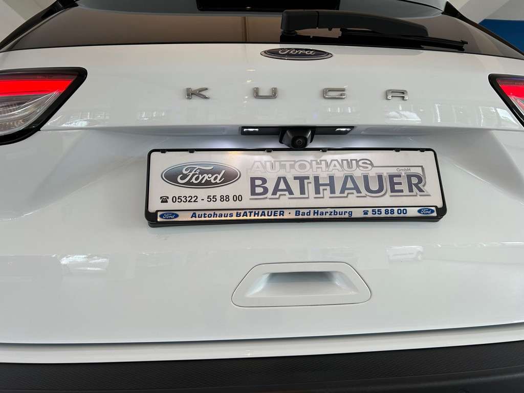 Fahrzeugbild eines Ford Kuga