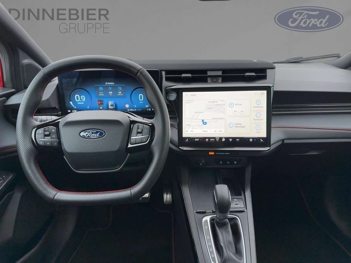 Fahrzeugbild eines Ford Puma