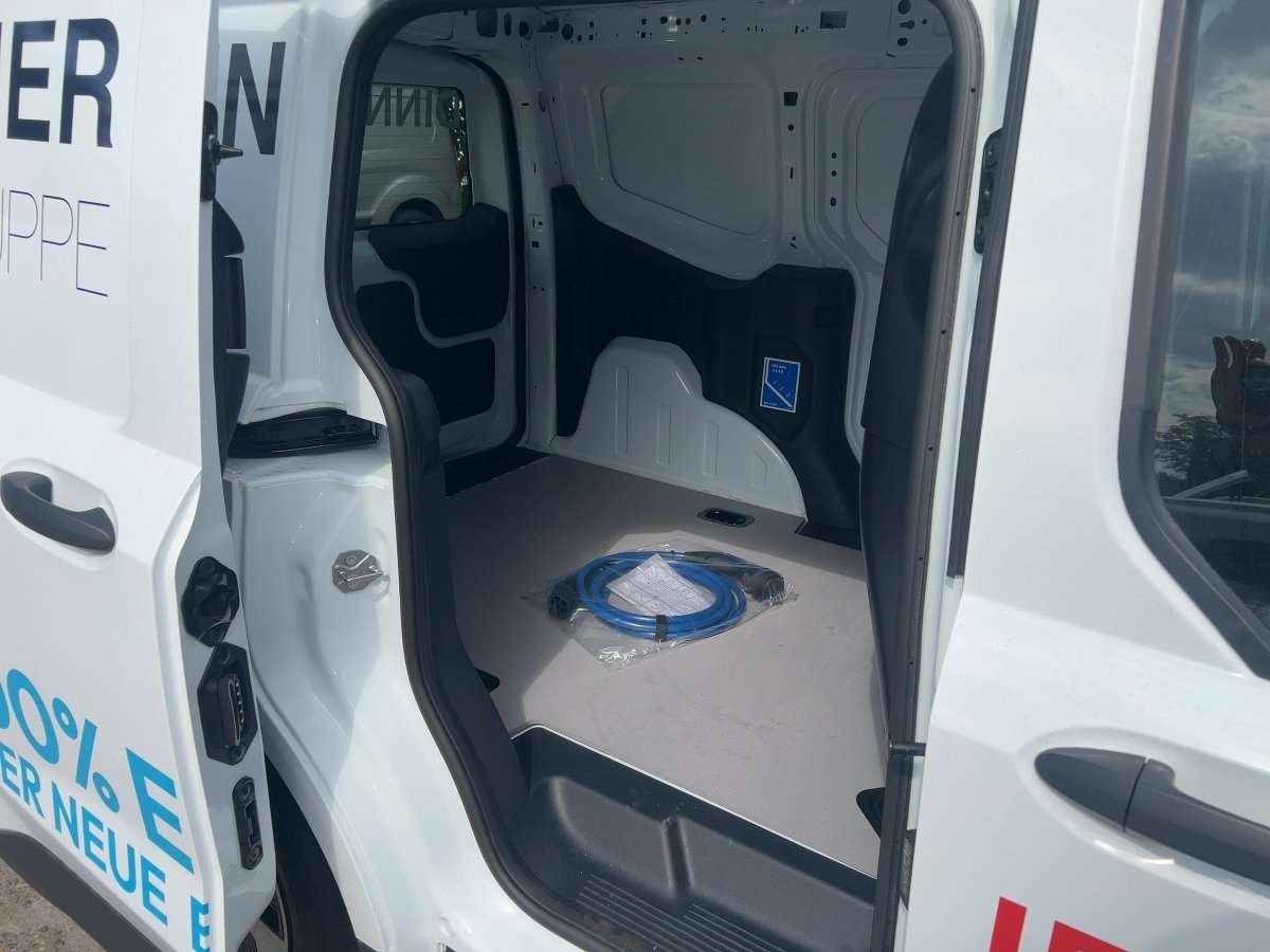 Fahrzeugbild eines Ford Transit Courier