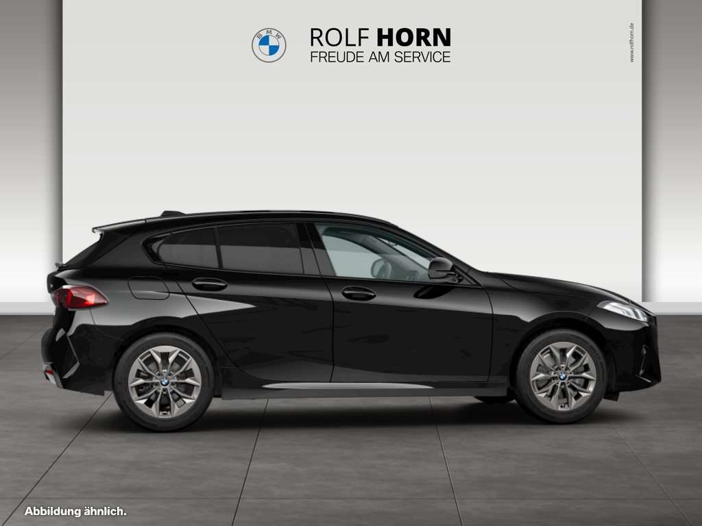 Fahrzeugbild eines BMW 1er-Reihe