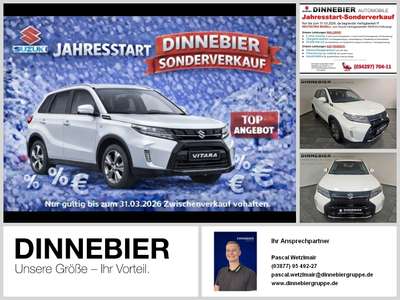 Bild Suzuki Vitara