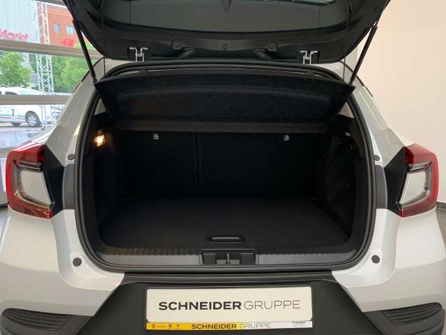 Fahrzeugbild eines Renault Captur
