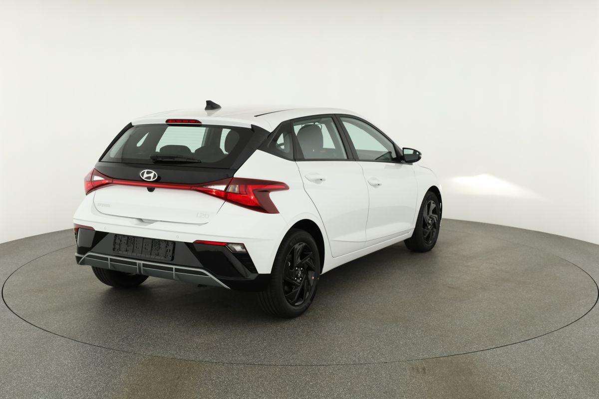 Fahrzeugbild eines Hyundai i20