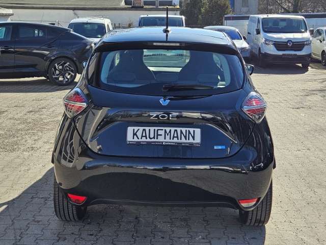 Fahrzeugbild eines Renault ZOE