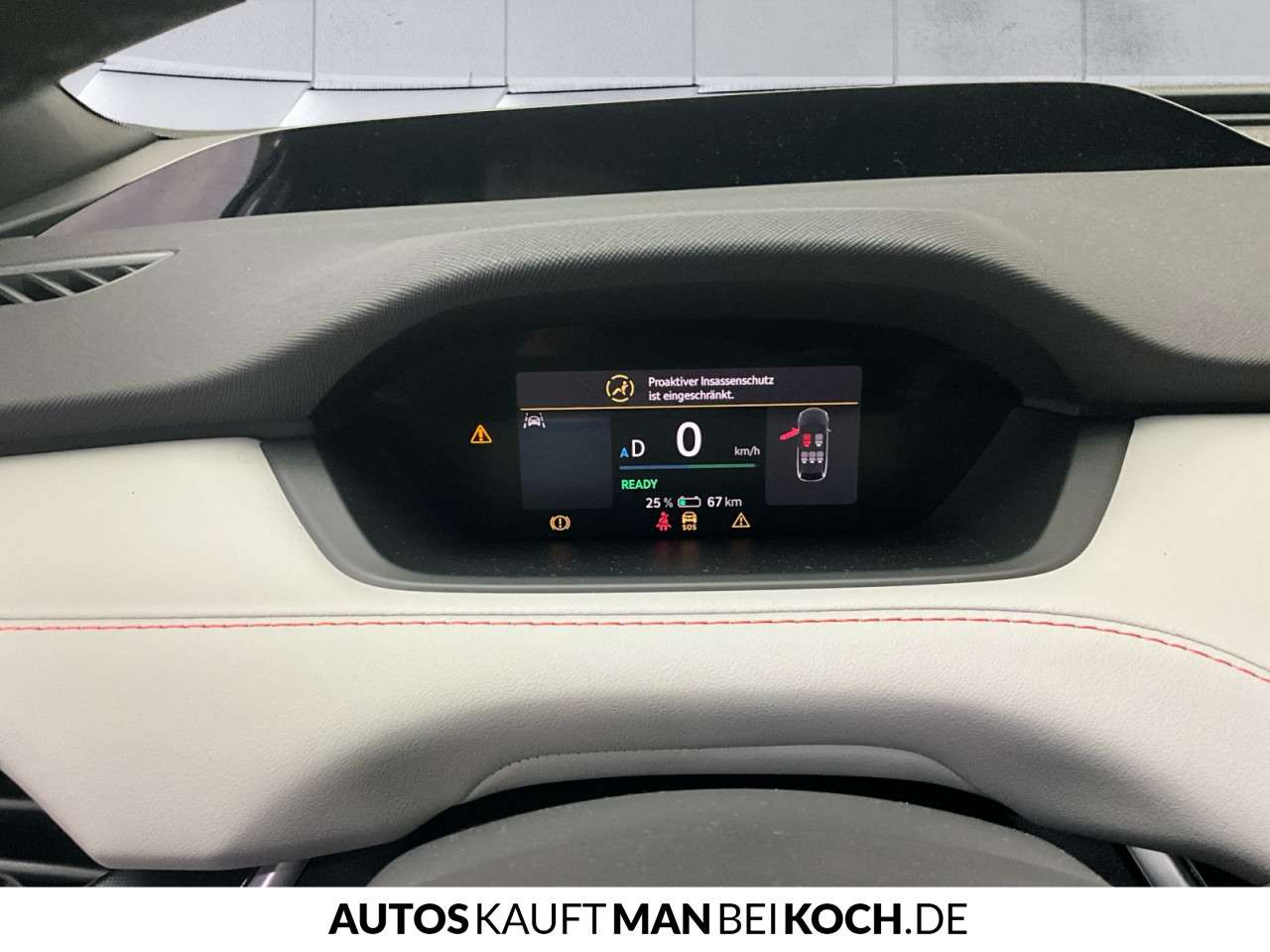 Fahrzeugbild eines Skoda ENYAQ