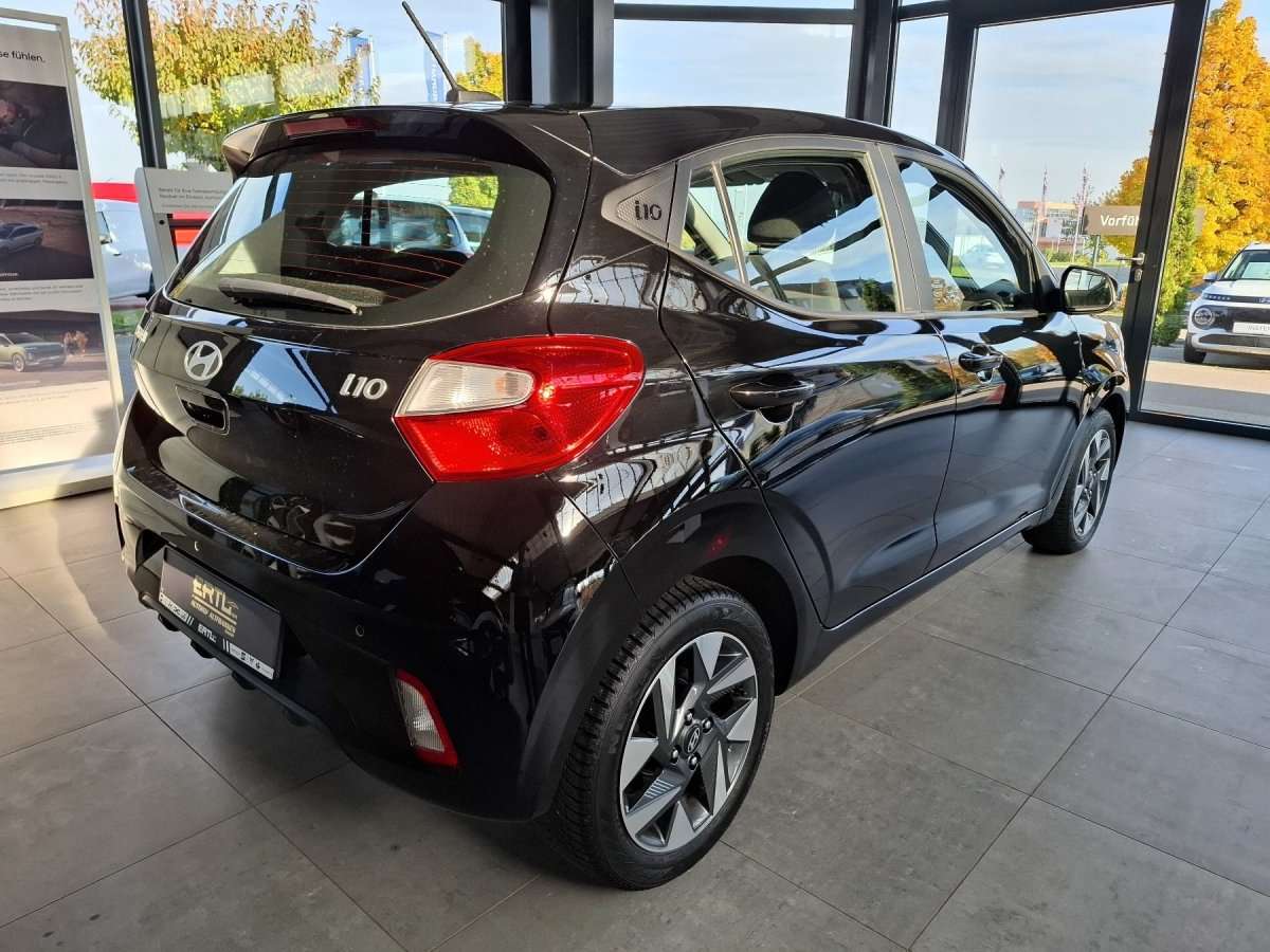 Fahrzeugbild eines Hyundai i10
