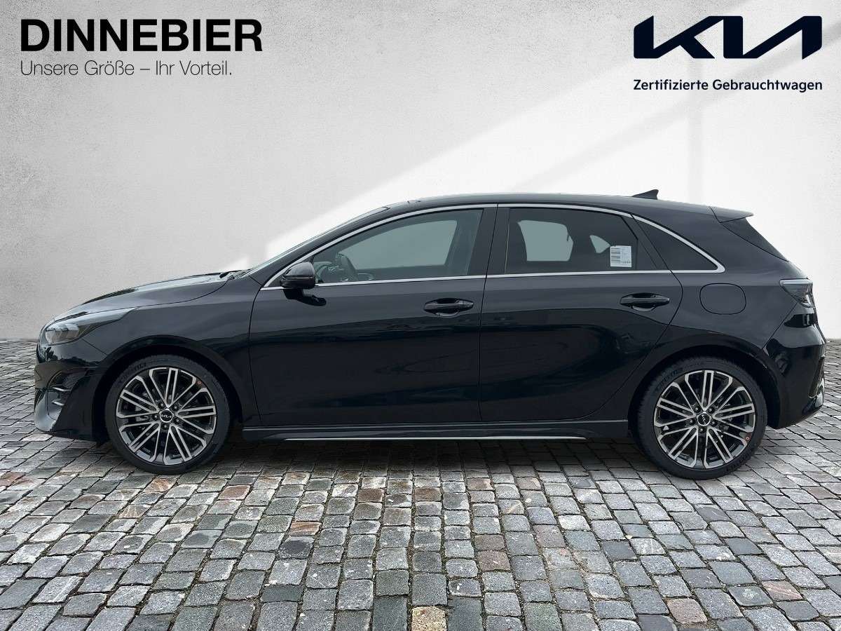 Fahrzeugbild eines Kia cee'd