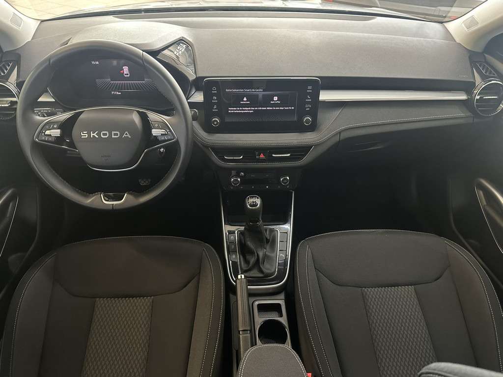 Fahrzeugbild eines Skoda Fabia
