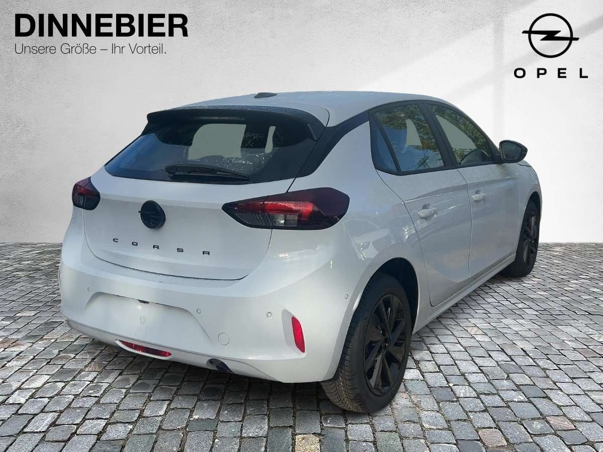 Fahrzeugbild eines Opel Corsa