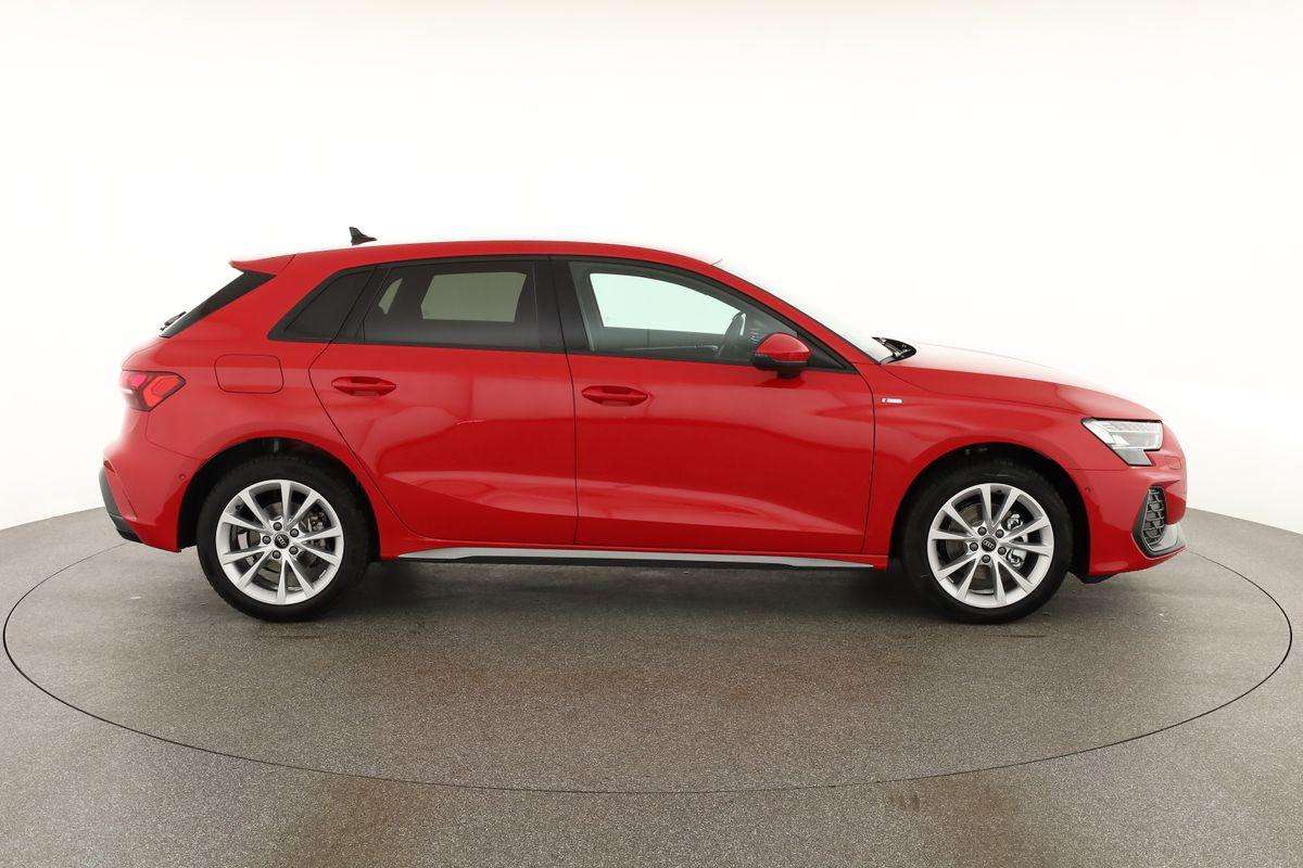 Fahrzeugbild eines Audi A3