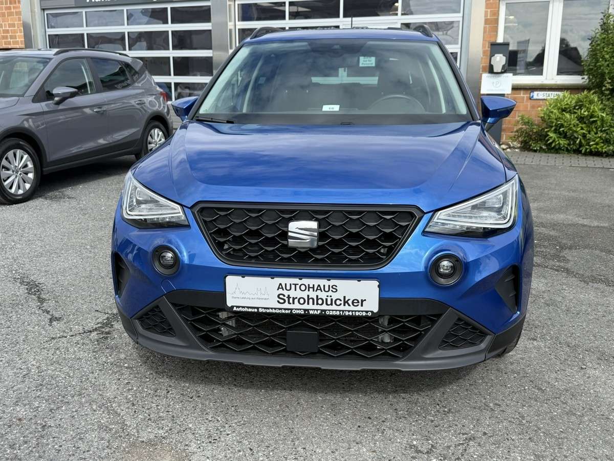 Fahrzeugbild eines SEAT Arona
