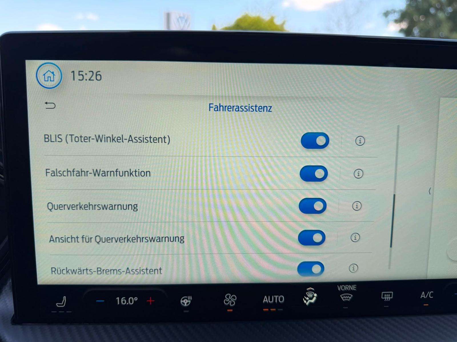 Fahrzeugbild eines Ford Kuga