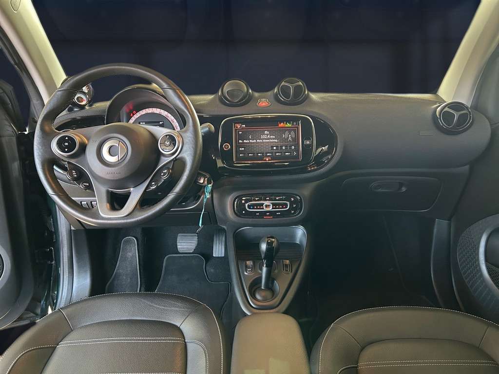 Fahrzeugbild eines smart fortwo