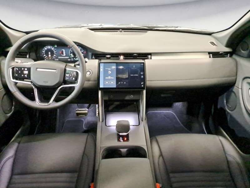 Fahrzeugbild eines Land Rover Discovery