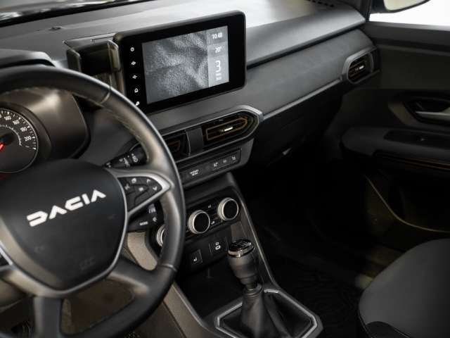 Fahrzeugbild eines Dacia Jogger