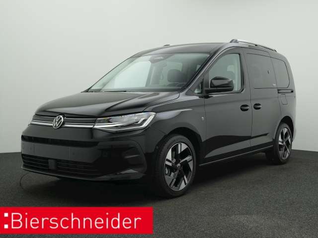 Fahrzeugbild eines Volkswagen Caddy