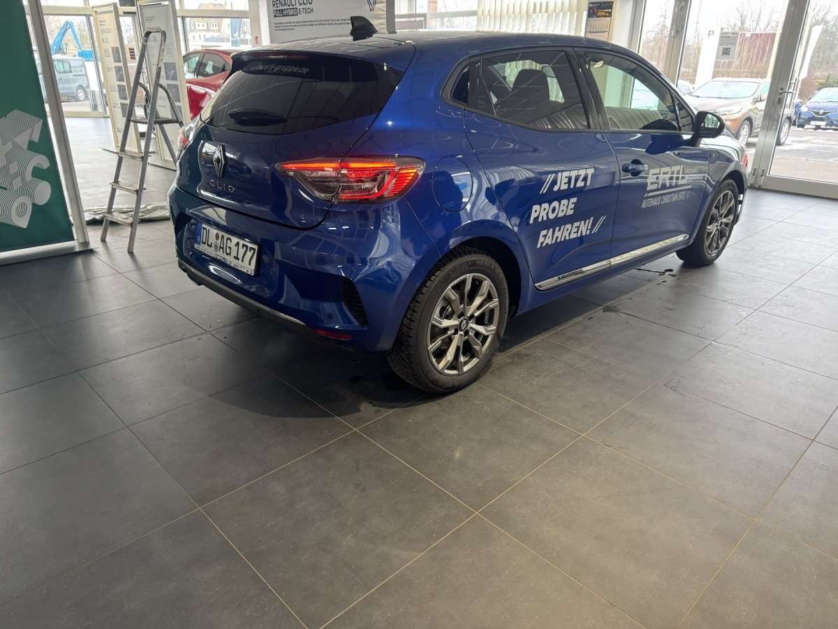 Fahrzeugbild eines Renault Clio