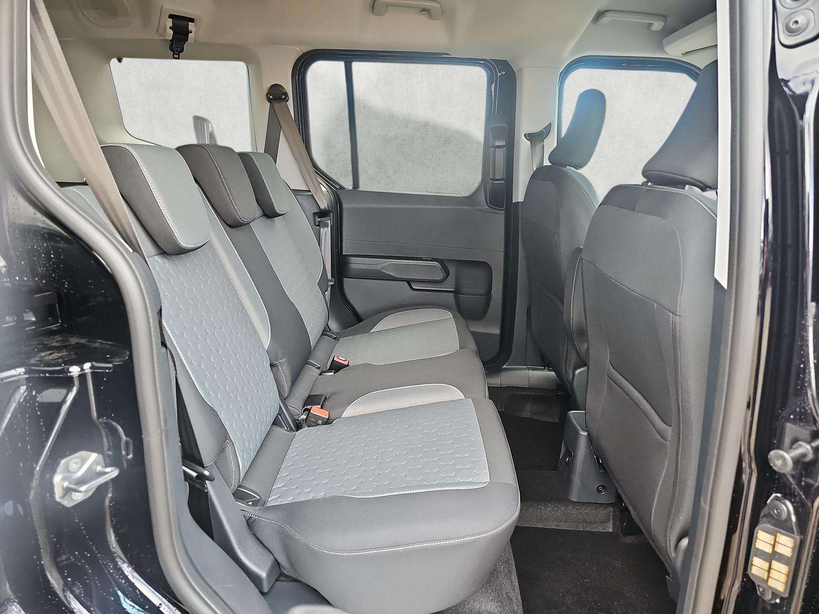 Fahrzeugbild eines Ford Tourneo Courier