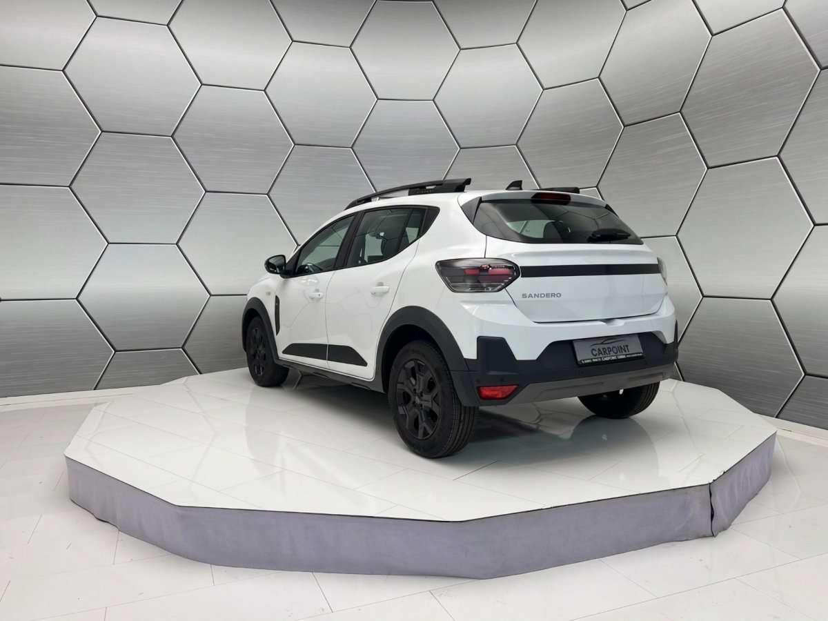 Fahrzeugbild eines Dacia Sandero
