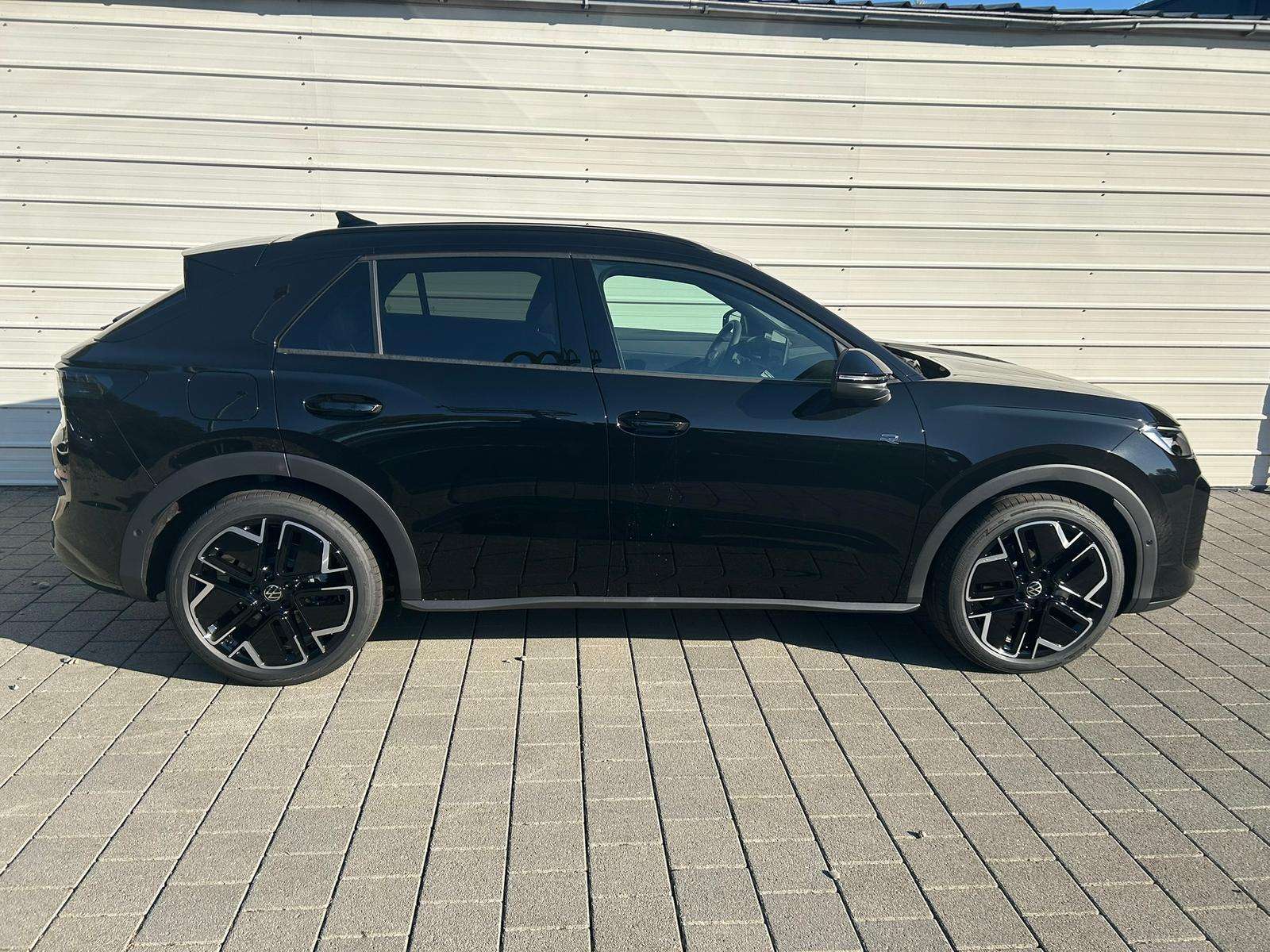 Fahrzeugbild eines Volkswagen T-Roc