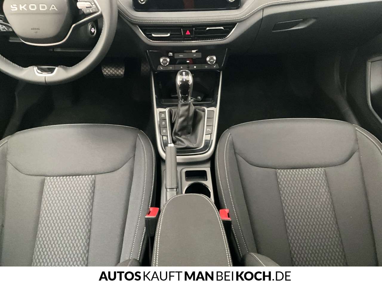 Fahrzeugbild eines Skoda Fabia