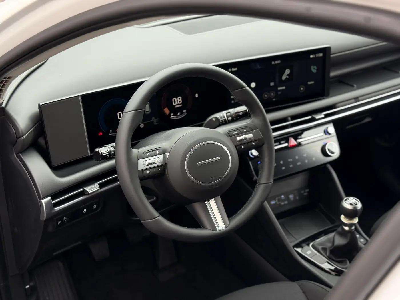 Fahrzeugbild eines Hyundai Tucson