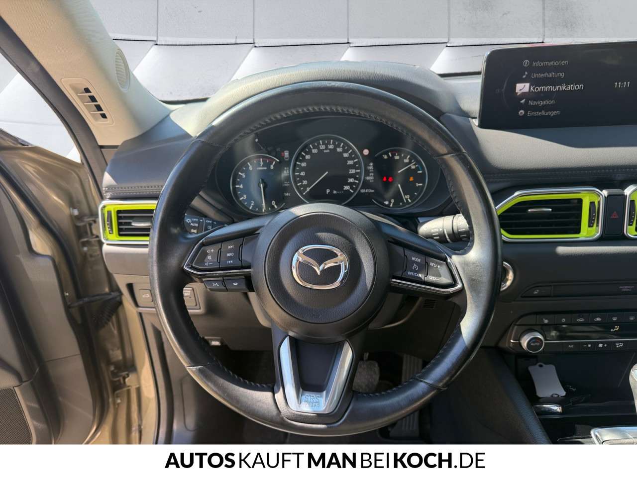 Fahrzeugbild eines Mazda CX-5
