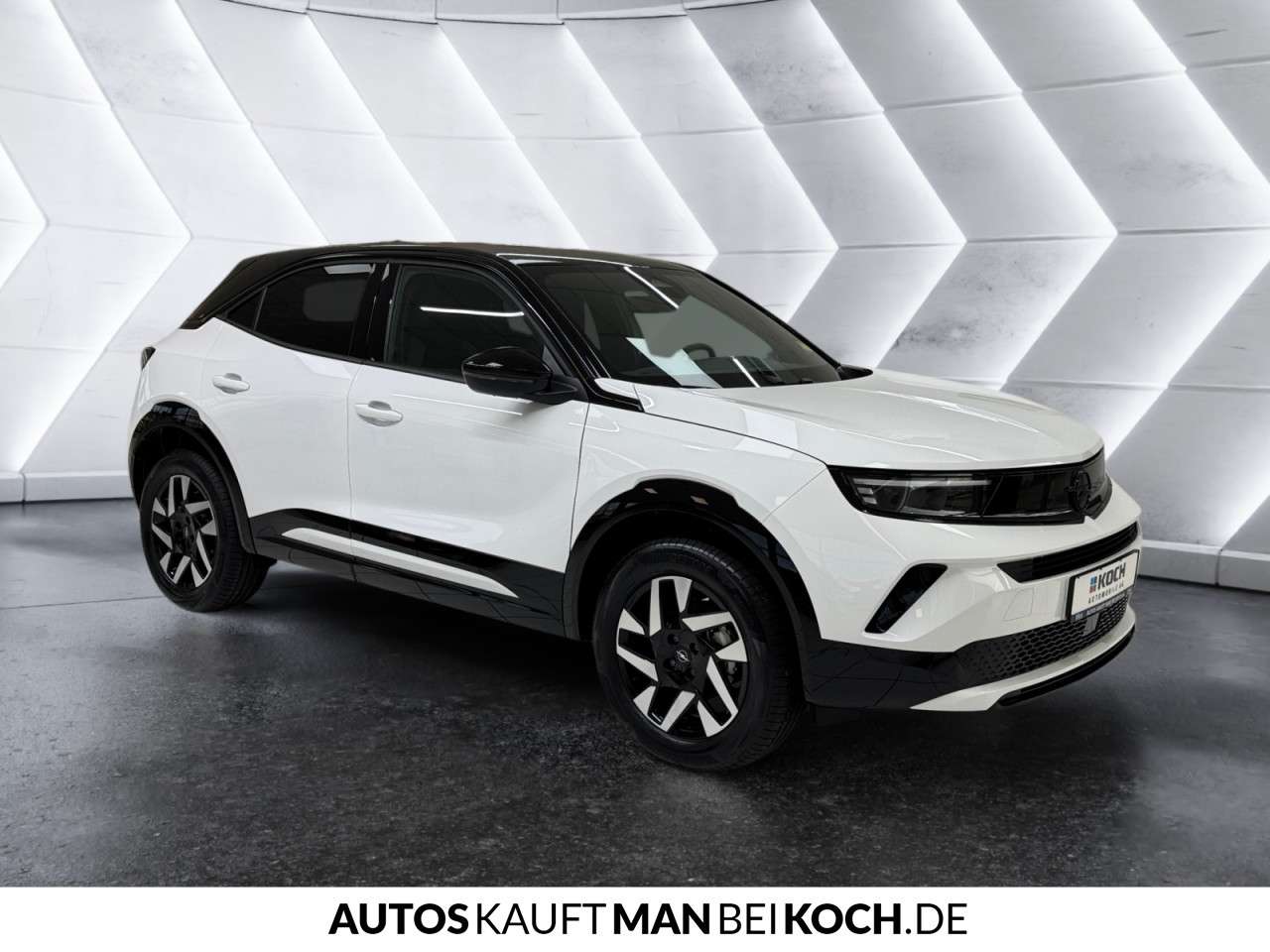 Fahrzeugbild eines Opel Mokka