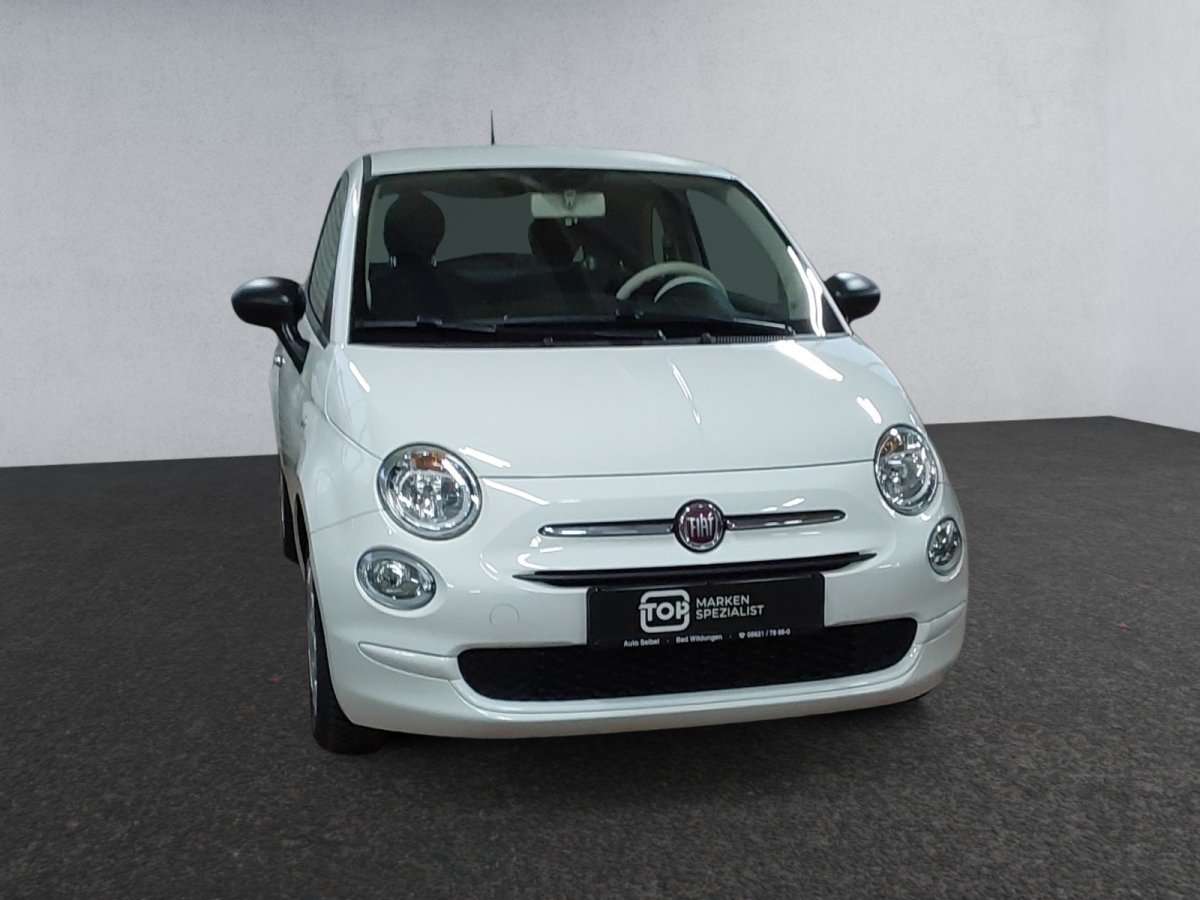 Fahrzeugbild eines Fiat 500