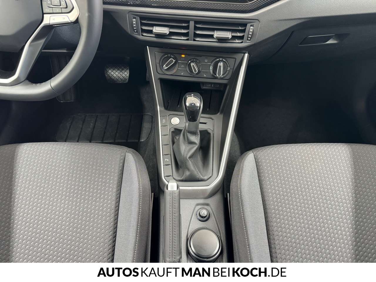 Fahrzeugbild eines Volkswagen Taigo