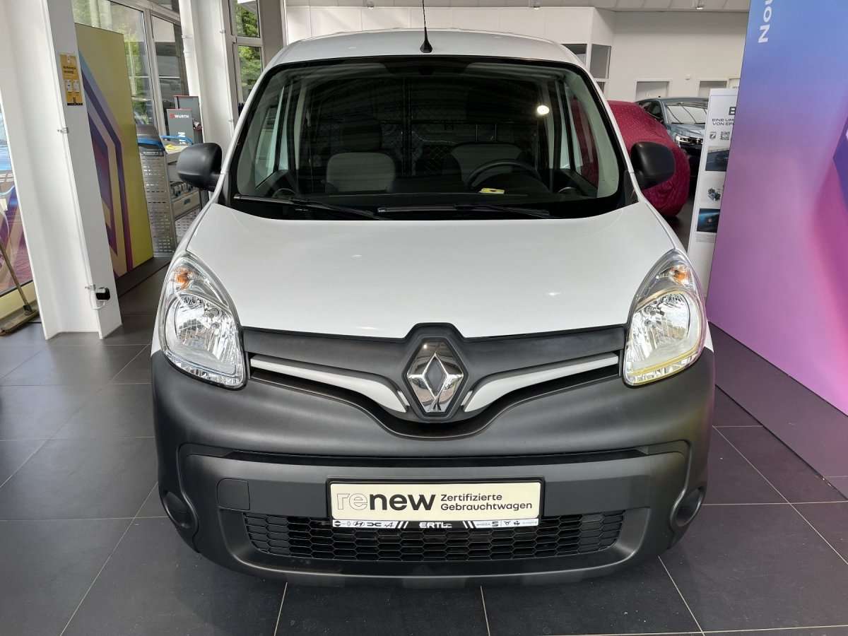 Fahrzeugbild eines Renault Kangoo