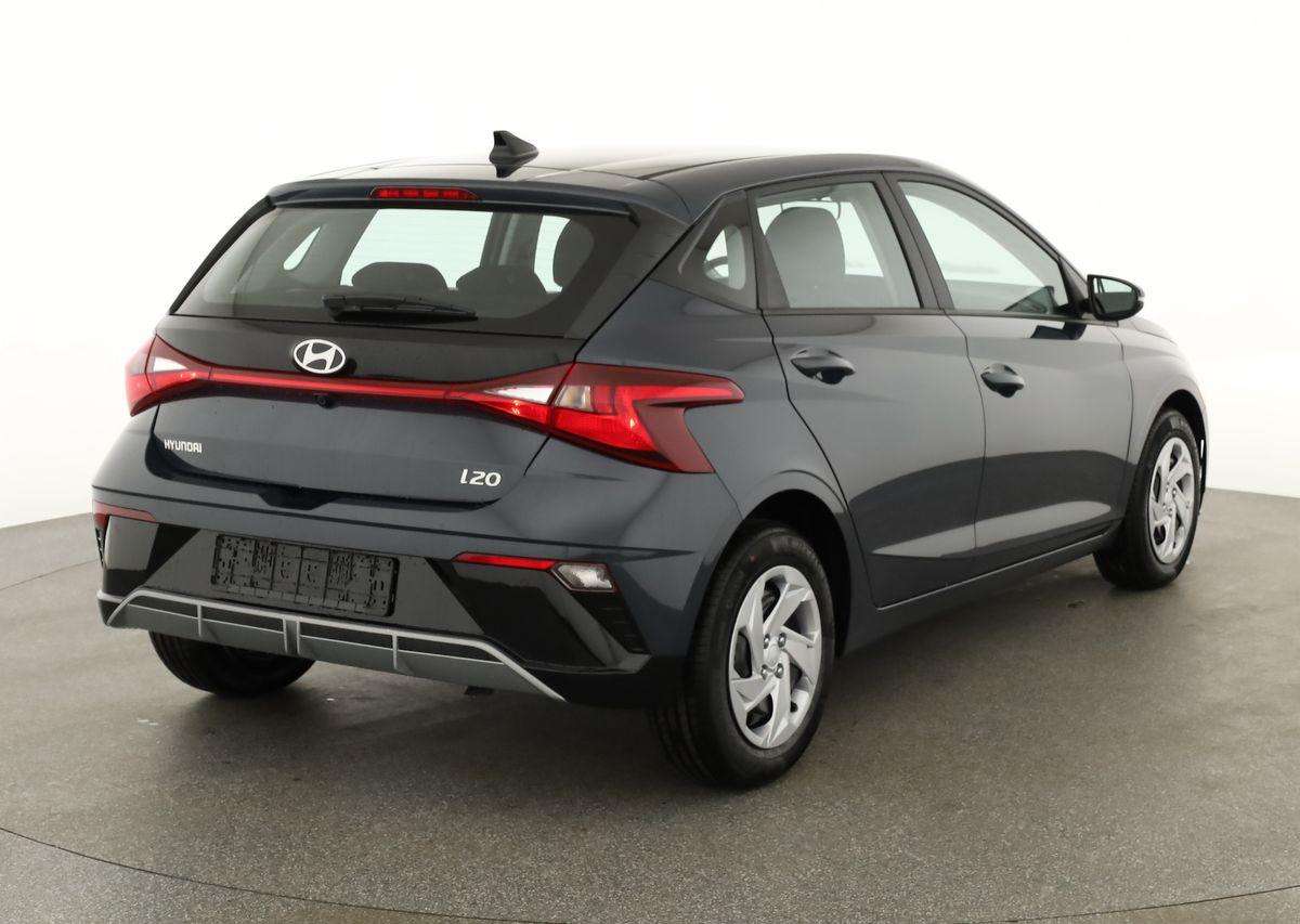 Fahrzeugbild eines Hyundai i20