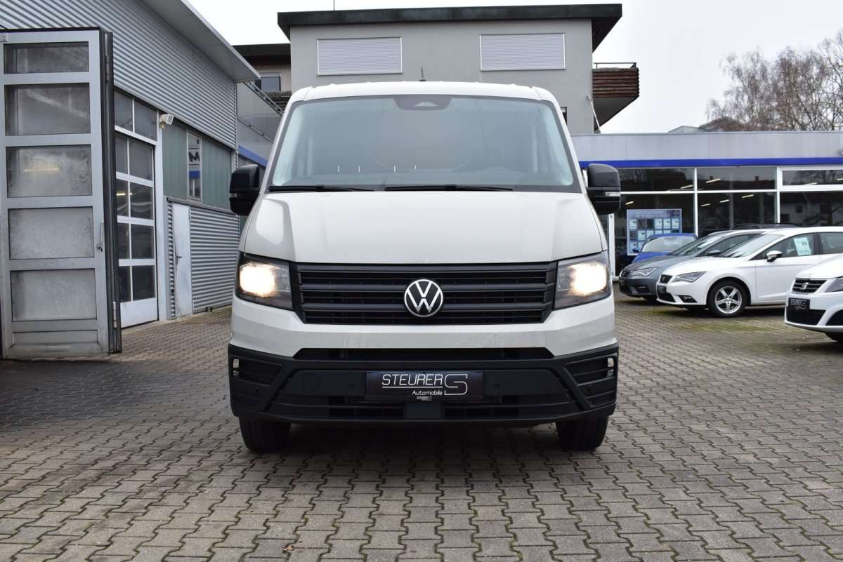 Fahrzeugbild eines Volkswagen Crafter