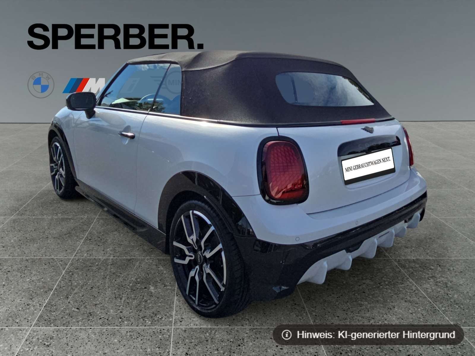 Fahrzeugbild eines MINI COOPER