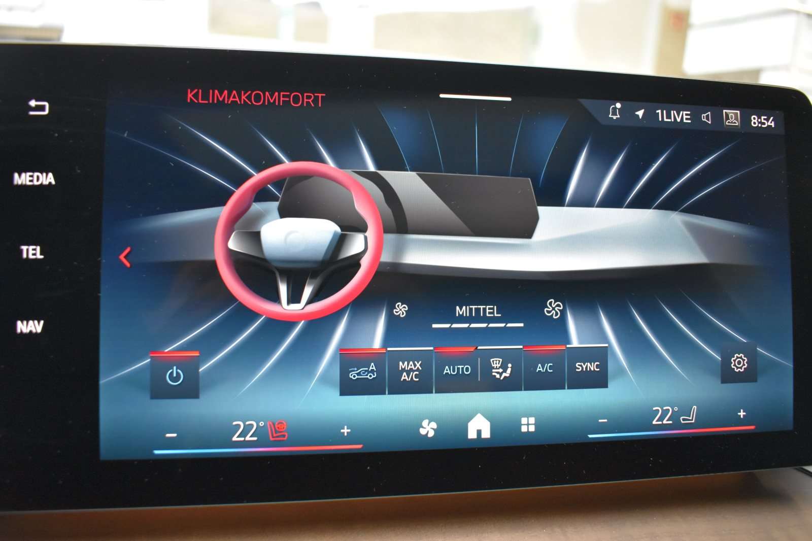 Fahrzeugbild eines BMW X1