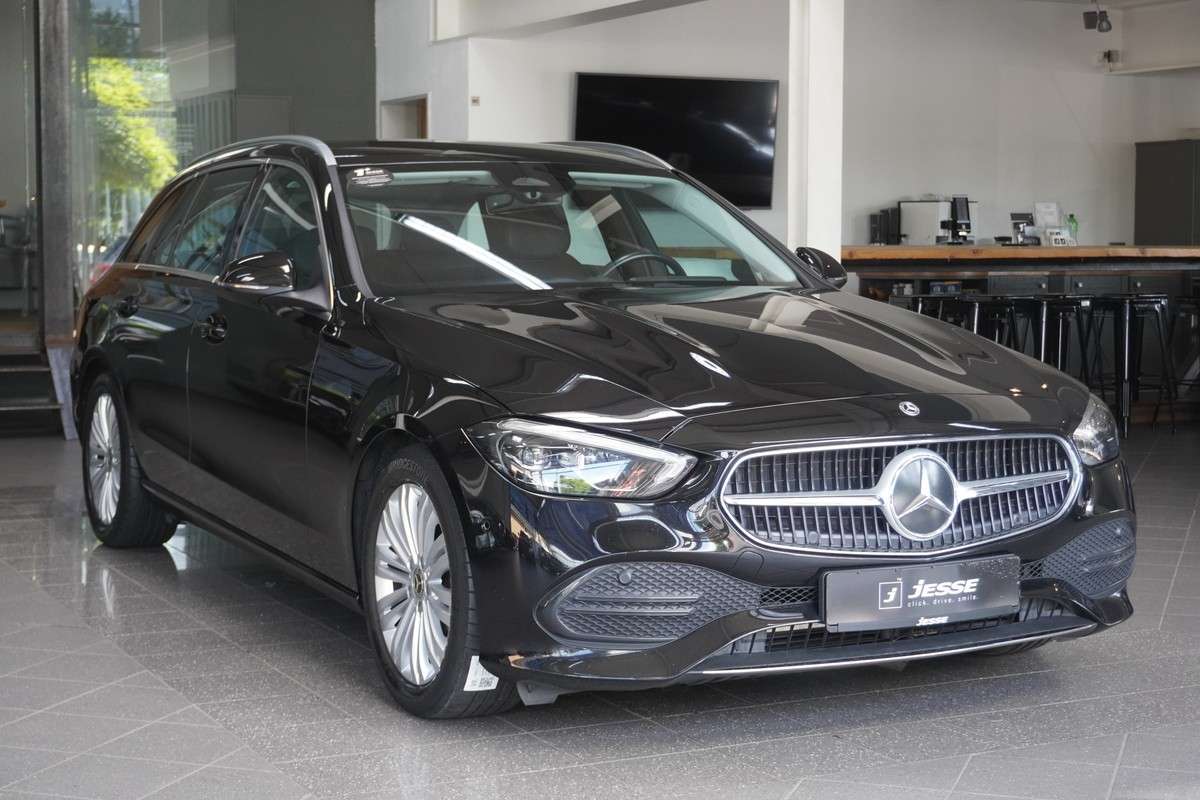 Fahrzeugbild eines Mercedes-Benz C-Klasse