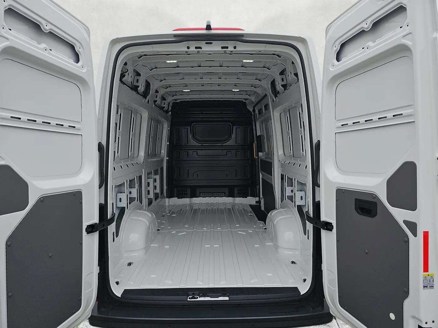 Fahrzeugbild eines Volkswagen Crafter