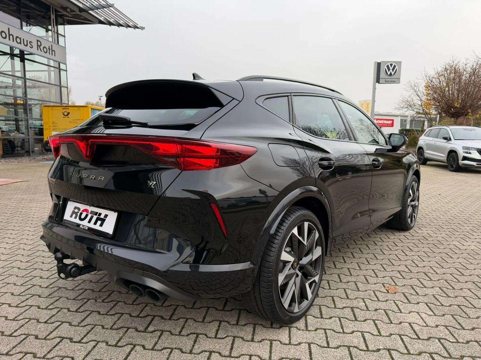 Fahrzeugbild eines CUPRA Formentor