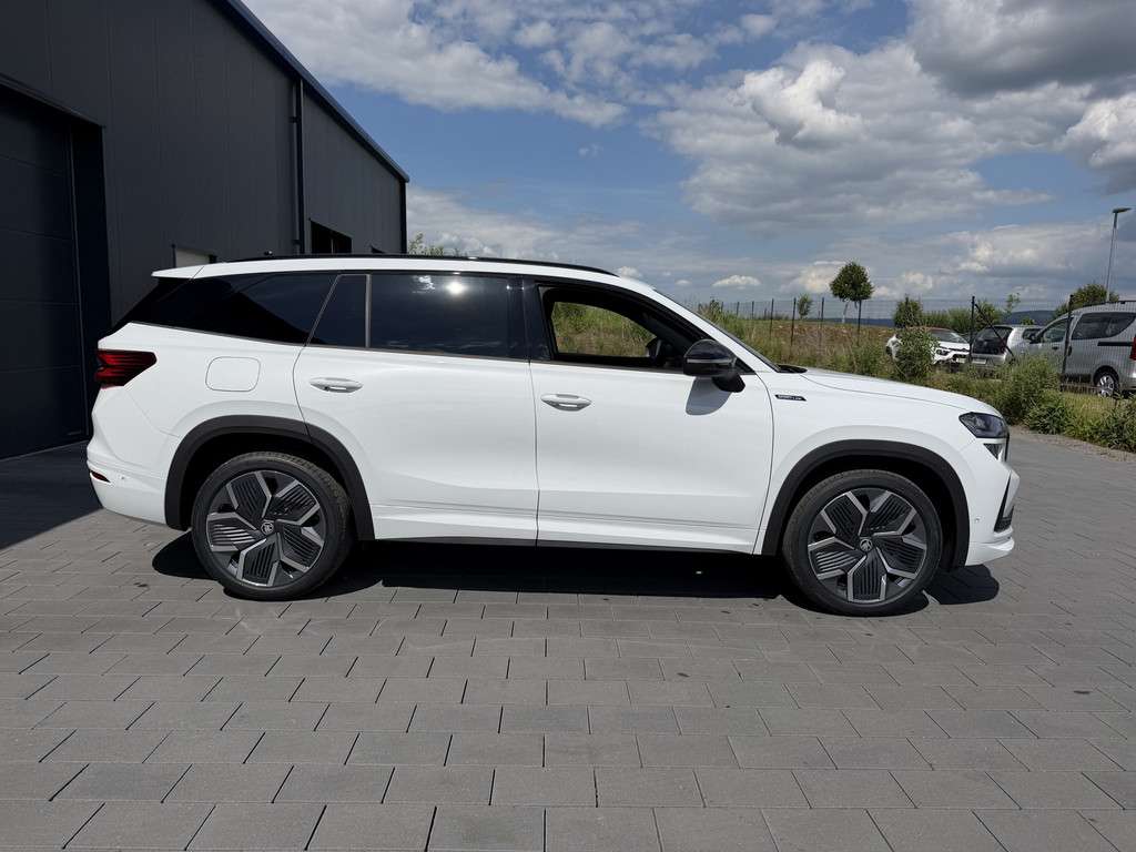Fahrzeugbild eines Skoda Kodiaq