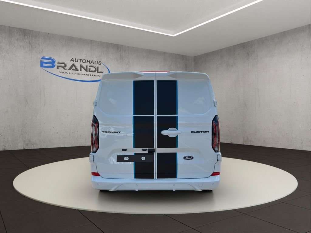 Fahrzeugbild eines Ford Transit Custom