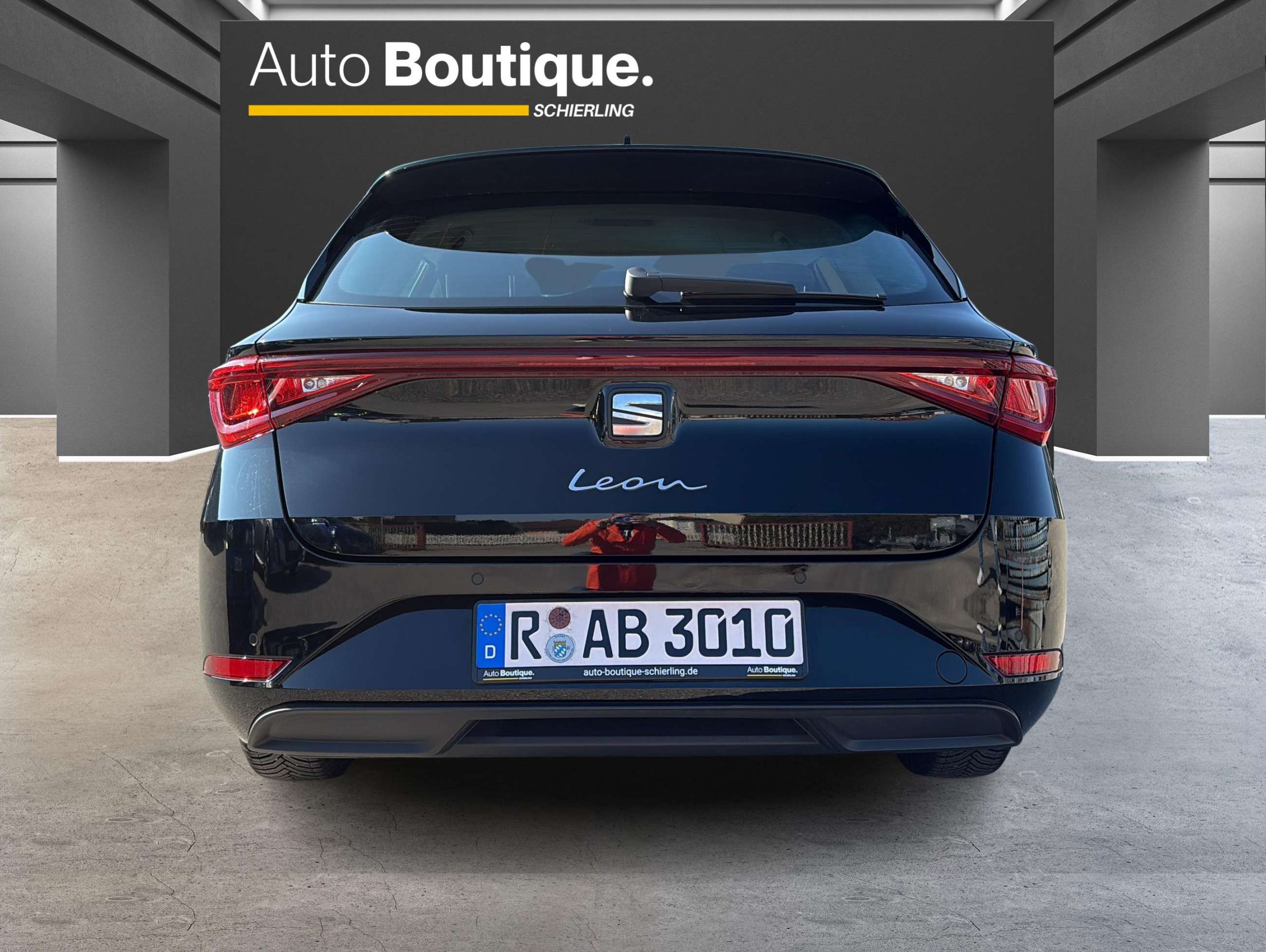 Fahrzeugbild eines SEAT Leon