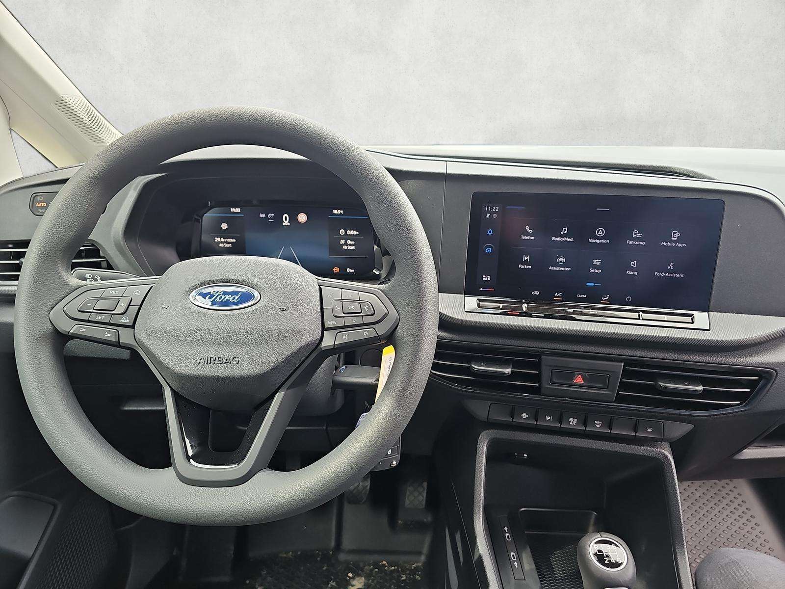 Fahrzeugbild eines Ford Transit Connect