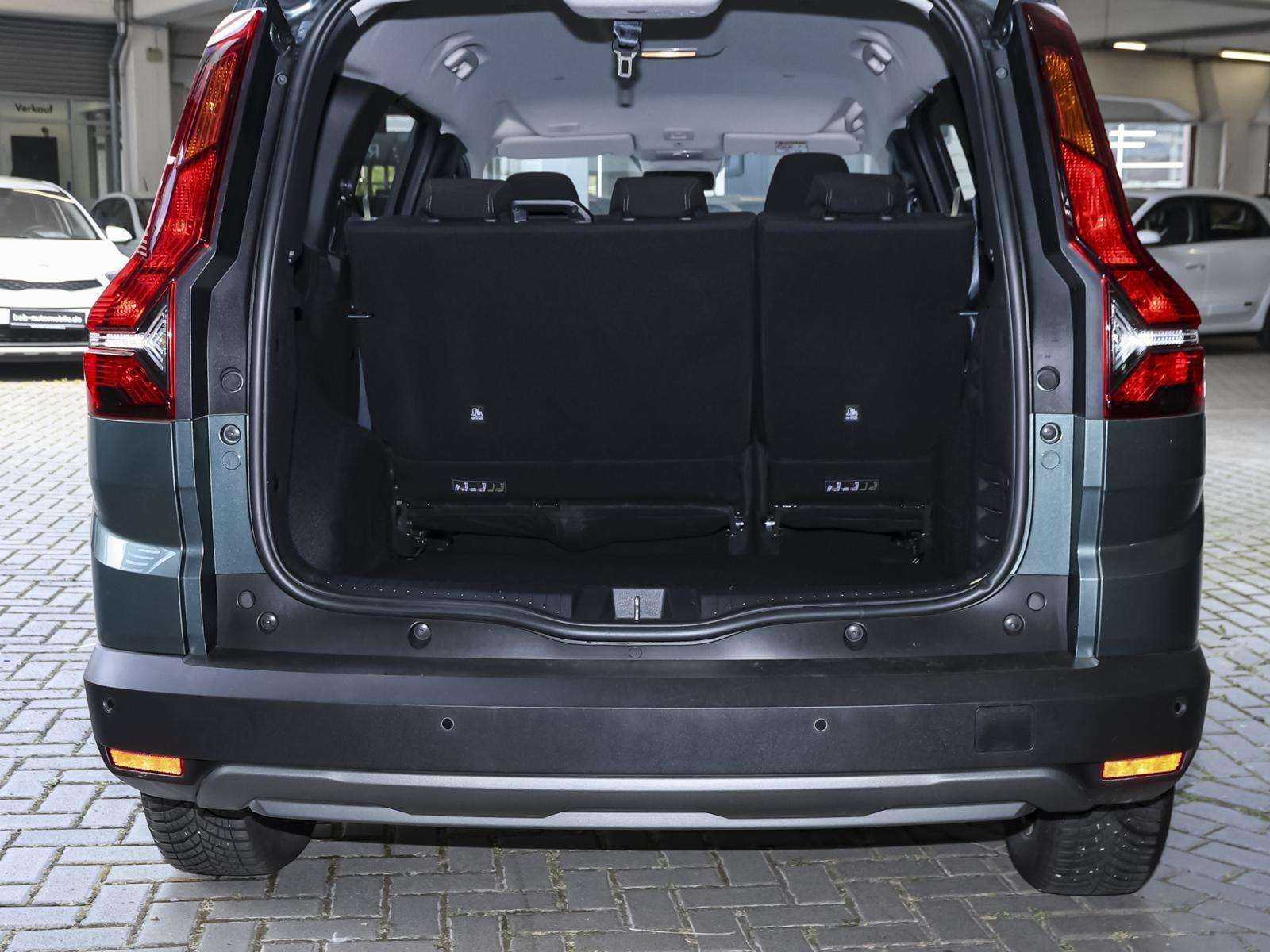 Fahrzeugbild eines Dacia Jogger