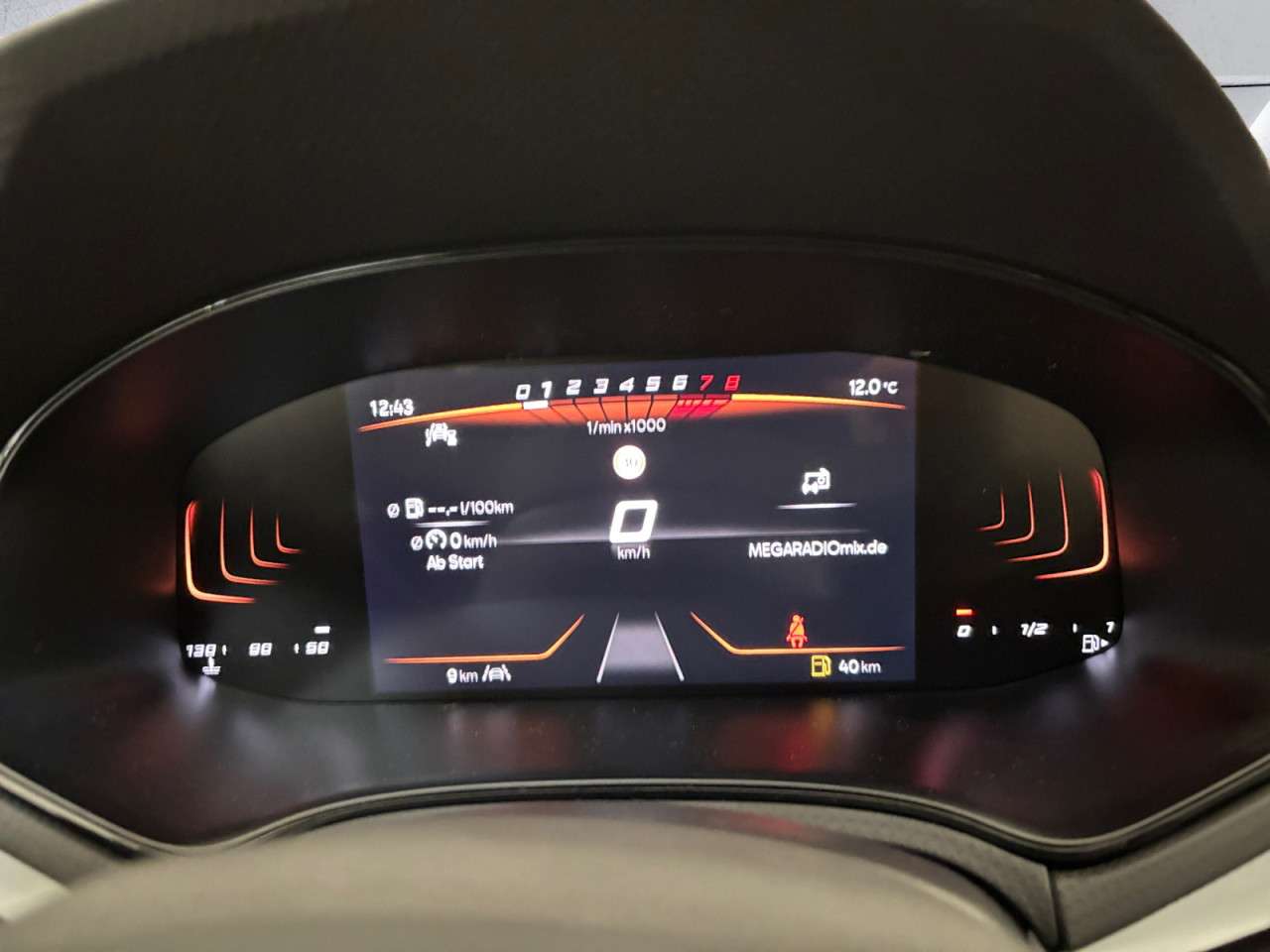 Fahrzeugbild eines SEAT Ibiza