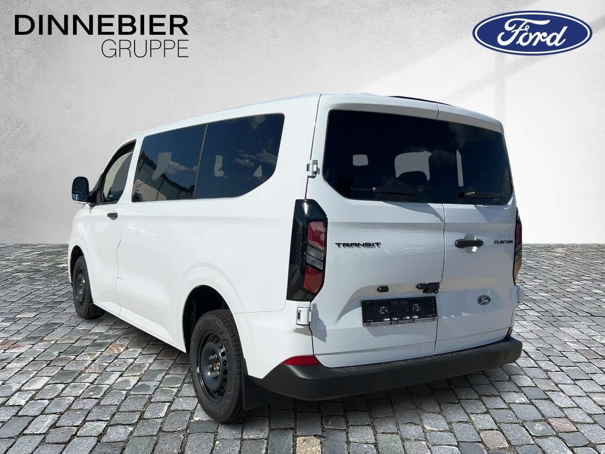 Fahrzeugbild eines Ford Transit Custom