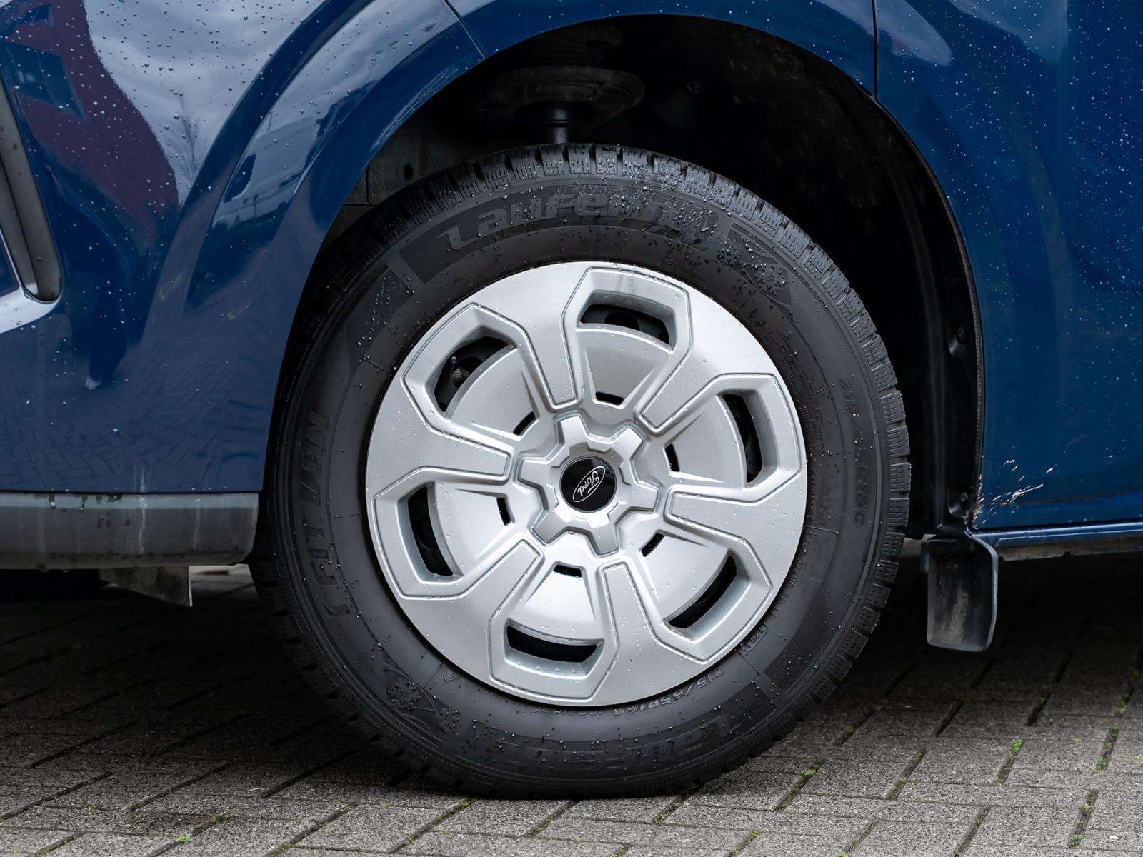 Fahrzeugbild eines Ford Transit Custom